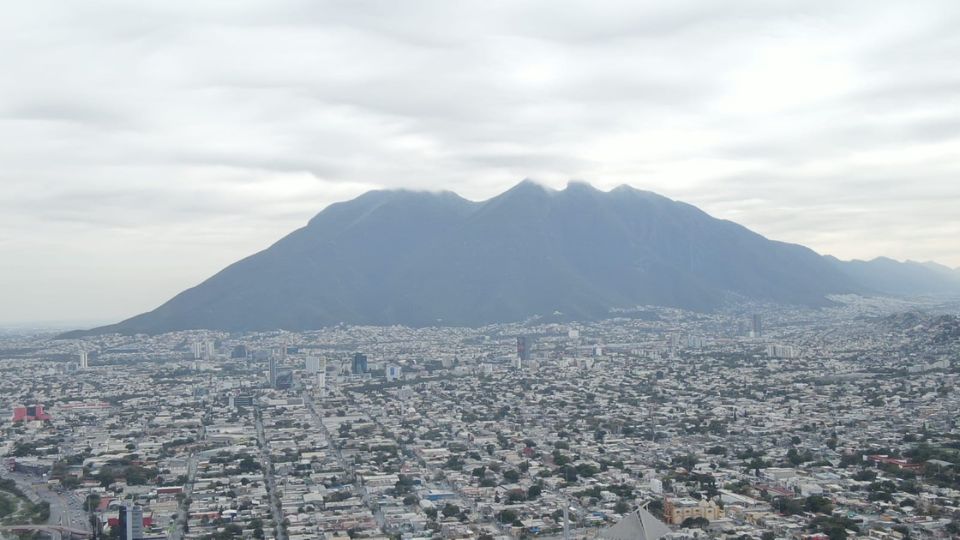 Clima en la ciudad de Monterrey. Foto: Archivo