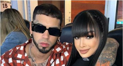 Anuel AA anuncia que 'ya no está' con Yailín La Más Viral