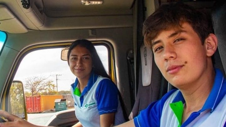 Conalep de Tampico abrirá carrera técnica para ser trailero