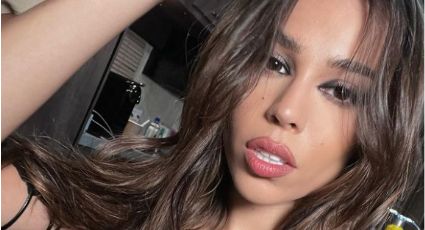 Critican a Danna Paola por hacer playback y ella responde