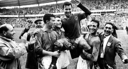 Muere Just Fontaine, el futbolista que más goles anotó en un Mundial