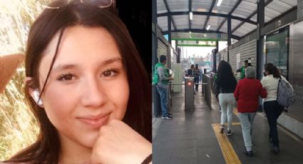 Desaparece otra menor de edad en el Metrobús de la CDMX