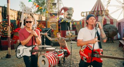 Blink-182 cancela su participación en el Pa'l Norte 2023