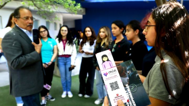 Presenta Escobedo resultados del programa MIA