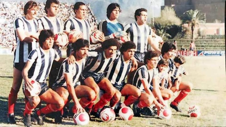 Hace 37 años Rayados ganó su primer título de primera división, con una base de jugadores regiomontanos y canteranos del club