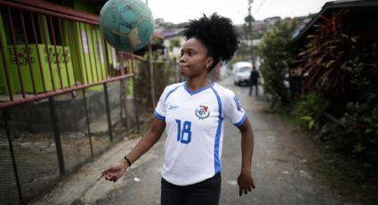 Erika Hernández, de competir en la calle por un refresco a jugar el Mundial