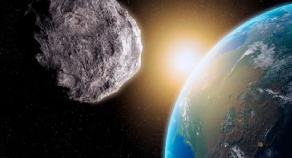 NASA rastrea asteroide que podría impactarse en la Tierra