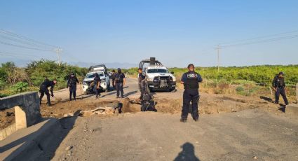 Enfrentamientos dejan nueve muertos y 15 detenidos en Michoacán