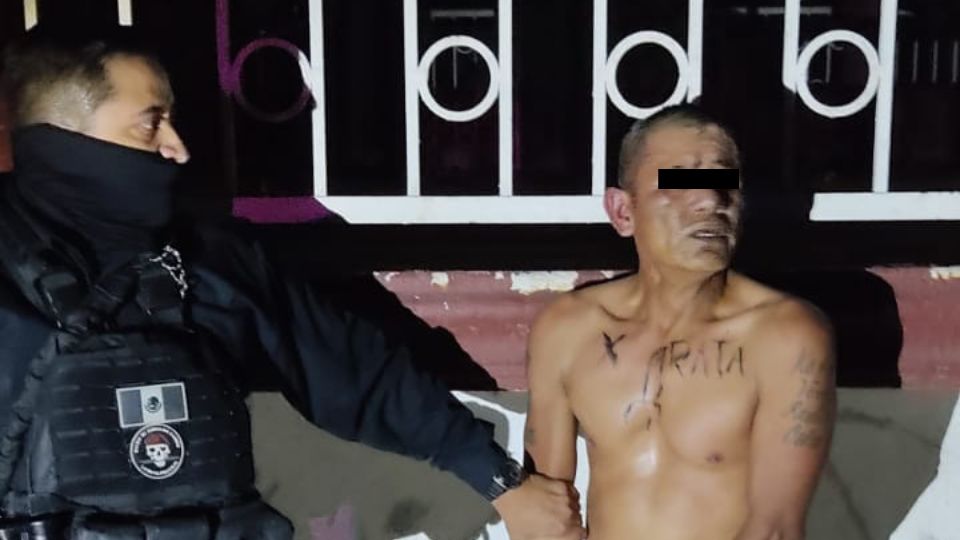 Hombre detenido en Cadereyta por robo | Especial