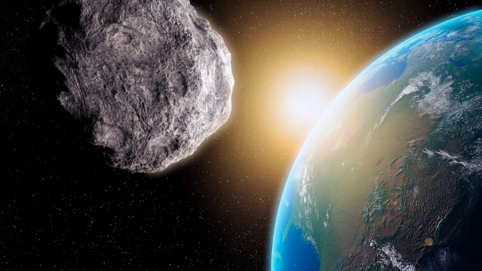 La NASA detecta un asteroide que podría impactar la Tierra
