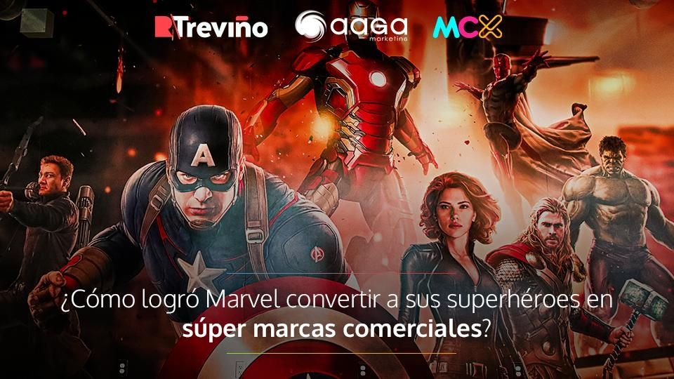 Superhéroes del Universo Marvel