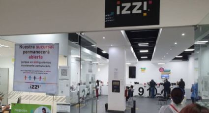 Izzi anuncia aumento en los precios en sus paquetes