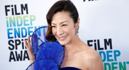 Las mejores películas de Michelle Yeoh, posible ganadora del Oscar