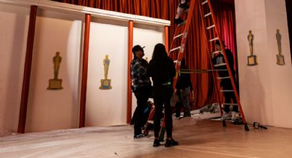 ¿Por qué la alfombra de los Oscar 2023 es blanca y no roja?