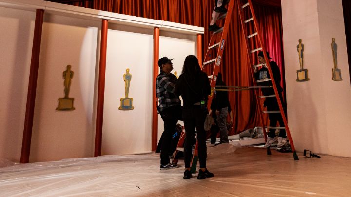 ¿Por qué la alfombra de los Oscar 2023 es blanca y no roja?