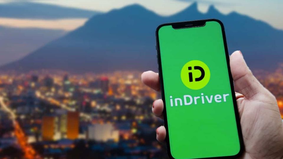 Los usuarios podrán negociar con el precio mediante la aplicación de InDriver.