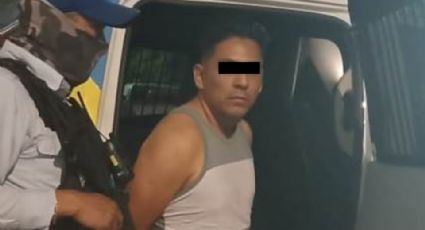 Detienen a hombre en Monterrey por golpear y encerrar a su novia