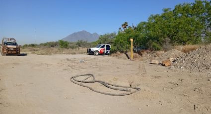 Se enfrentan a balazos seguridad de Pemex y 'huachicoleros' en Escobedo