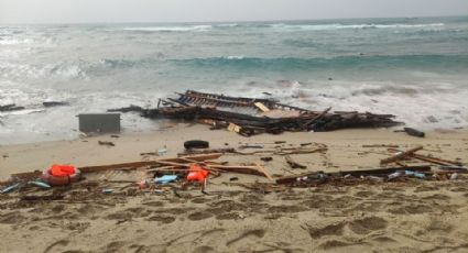 Mueren ocho migrantes tras naufragar un bote a las costas de California