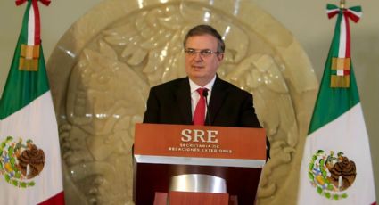 Urge Ebrard a Morena definir convocatoria para elegir candidato