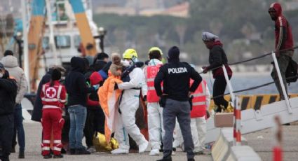 Hay siete mexicanos entre los muertos en naufragio de California