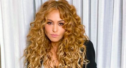 Paulina Rubio envía mensaje a Erik Rubín tras ruptura con Andrea Legarreta