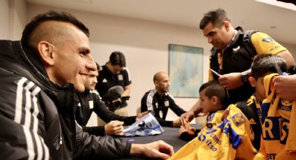 Concachampions: Tigres ya está en Orlando