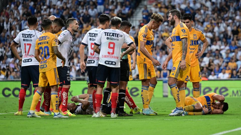 El Clásico Regio de la temporada pasada terminó con un empate 0-0 en el Estadio BBVA