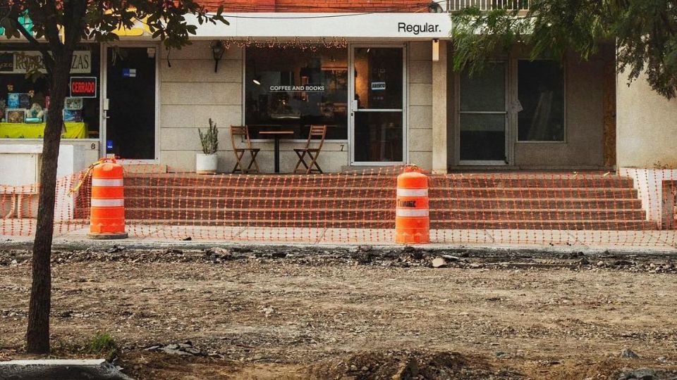 Negocio en Centrito Valle, en San Pedro Garza García.