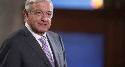 Niega AMLO persecución política en contra de Felipe Calderón