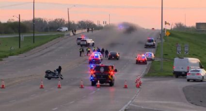 Mueren menor y dos caballos tras choque en Dallas