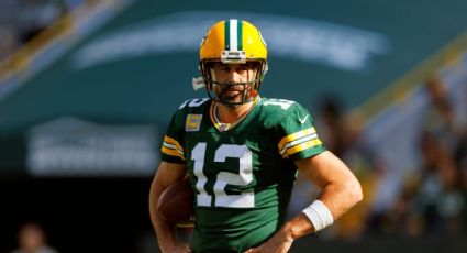 NFL: Aaron Rodgers aboga por la legalización de psicodélicos