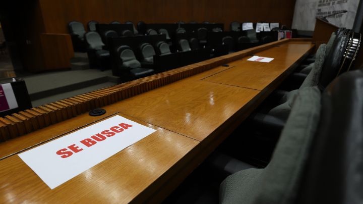 Paro de labores en Congreso es un acto inconstitucional: especialistas