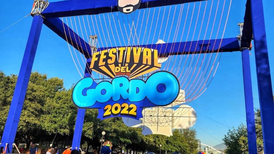 El Festival del Gordo, el más grande de México, busca romper récord