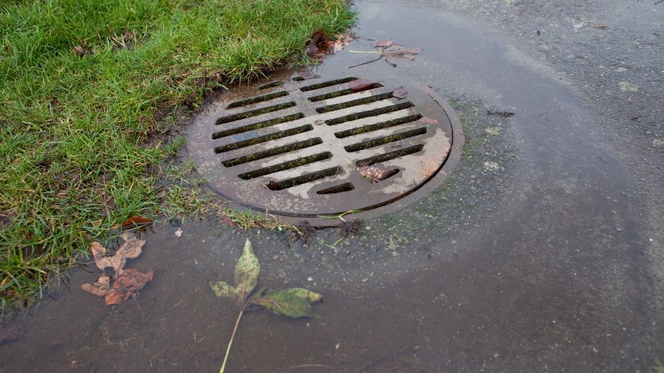 De acuerdo a la Conagua, el olor a gas habría emanado del sistema de alcantarillado de la ciudad.