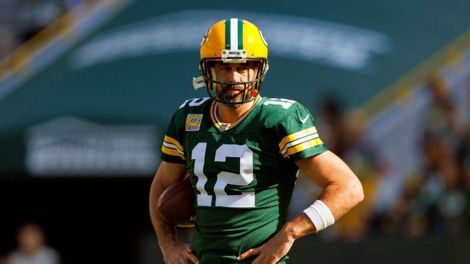 El quarterback Aaron Rodgers deja a los Green Bay Packers para llegar a los Jets de Nueva York