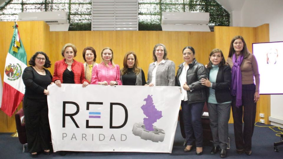 Red Paridad Nuevo León