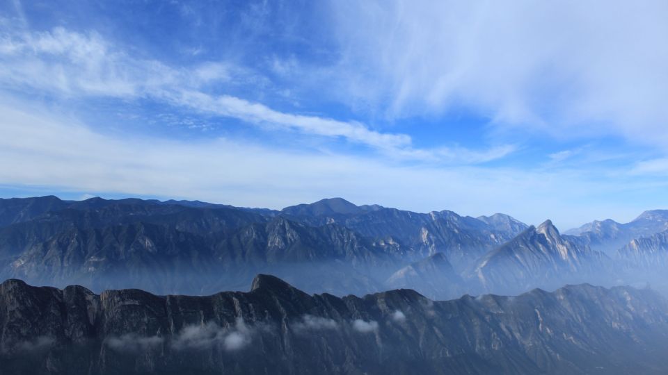 Parque Nacional Cumbres de Monterrey, una de las áreas naturales protegidas que serán beneficiadas con este presupuesto.