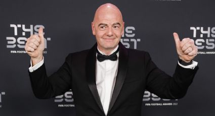 Gianni Infantino seguirá al frente de FIFA hasta 2027