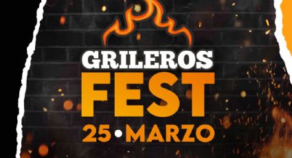 Alistan la parrilla para el primer Grileros Fest en San Pedro