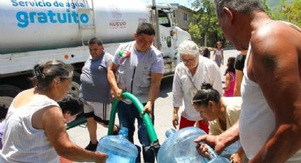 AyD no descarta cortes de agua en el verano