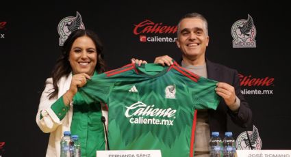 ¡Caliente.mx se convierte en la Casa de Apuestas Oficial de la Selección mexicana!