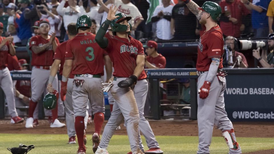 La Selección Mexicana de Béisbol se impuso a Canadá en fase de grupos para conseguir el boleto a cuartos de final, donde se enfrentará a Puerto Rico