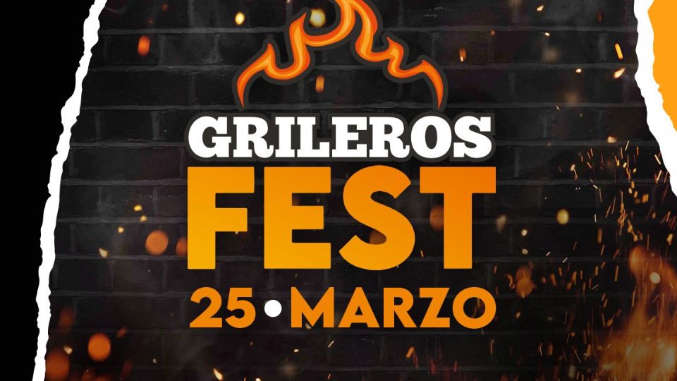 Se acerca la celebración del primer Grileros Fest | Facebook / Grileros