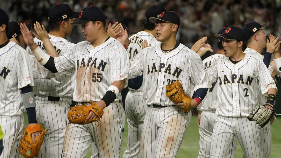 La Selección de Japón derrotó a Italia en cuartos de final y espera al ganador entre México vs Puerto Rico en Semifinales