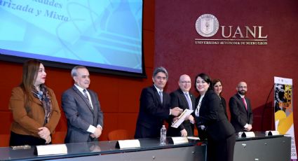 UANL reconoce prácticas digitales de sus docentes