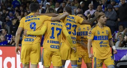 ¿Cuándo jugará Tigres contra Motagua en Concachampions?