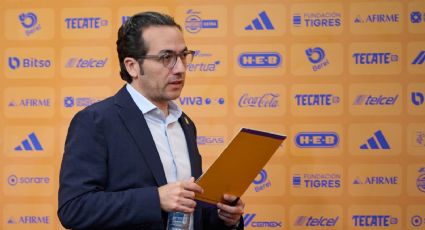 Mauricio Culebro descarta llegar a FMF; quiere muchos años en Tigres