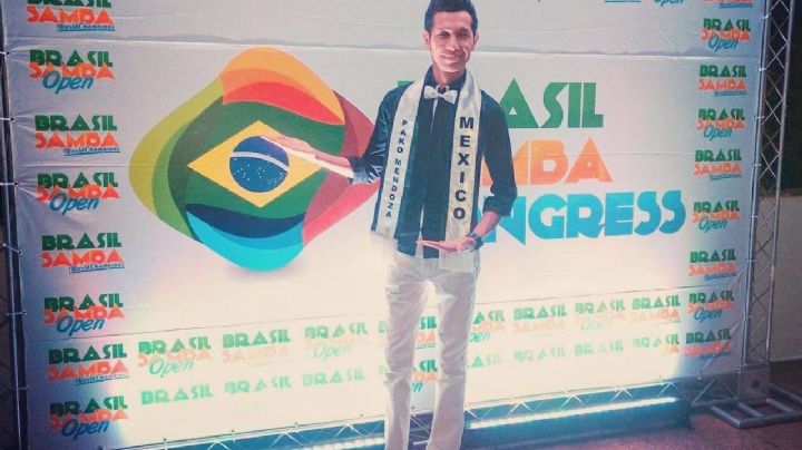 Carnaval de Brasil con toque regiomontano