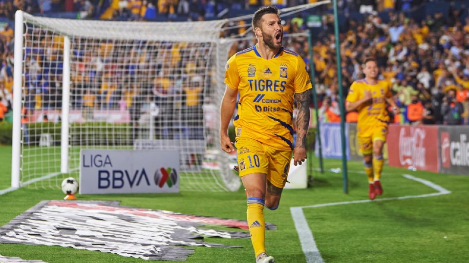 André-Pierre Gignac y Florian Thauvin son los últimos anotadores en el Clásico Regio en el Estadio Universitario